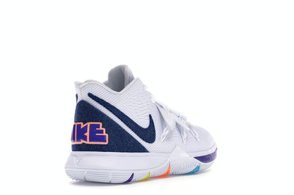 Nike Kyrie 5 White Denim (GS)