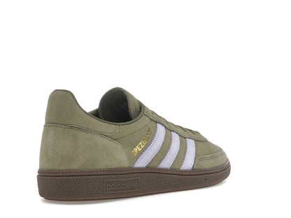adidas Handball Spezial Focus Olive Violet (Women's)