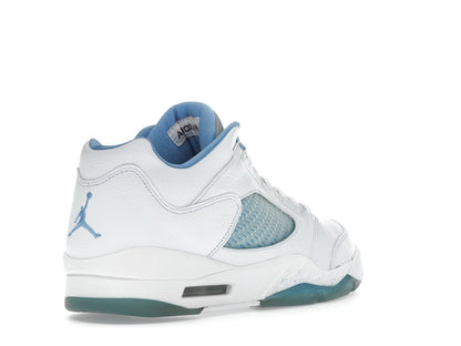 Jordan 5 Retro Low University Blue (Women's)