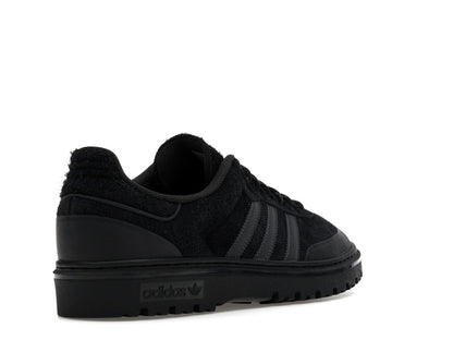 adidas Samba Winterized Black Carbon