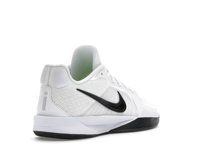 Nike Sabrina 2 TB White Black (Women's)