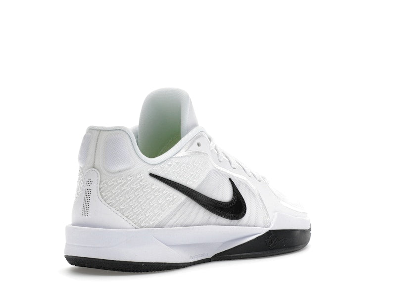 Nike Sabrina 2 TB White Black (Women's)