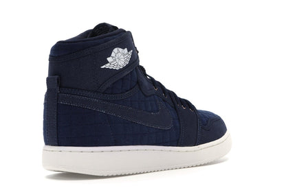 Jordan 1 Retro AJKO Blue Quilted