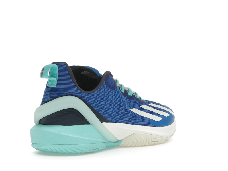 adidas Adizero Cybersonic Bright Royal Off White Flash Aqua