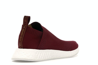 adidas NMD CS2 SNS Class of 99 Burgundy