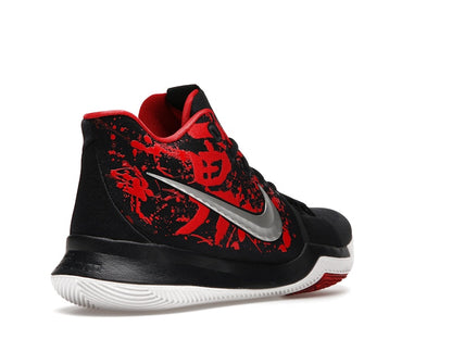 Nike Kyrie 3 Samurai