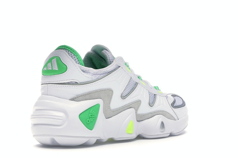 adidas FYW S-97 Ronnie Fieg White Neon