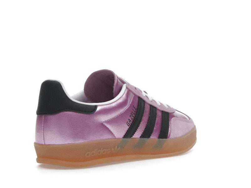 adidas Gazelle Indoor Bliss Lilac Black (Women's)