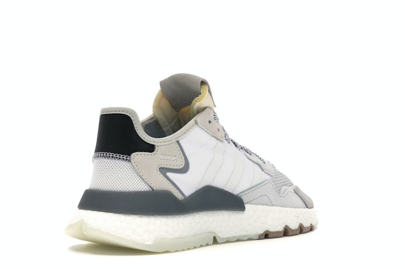 adidas Nite Jogger White Grey