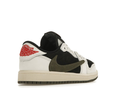 Jordan 1 Retro Low OG SP Travis Scott Olive (PS)