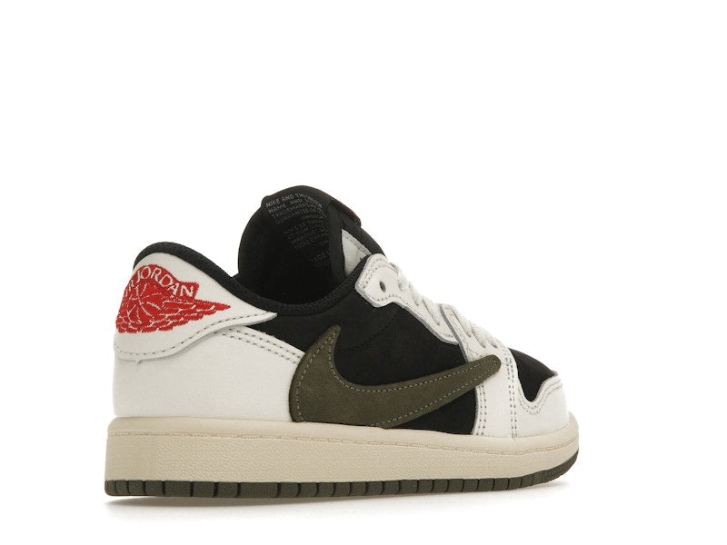 Jordan 1 Retro Low OG SP Travis Scott Olive (PS)