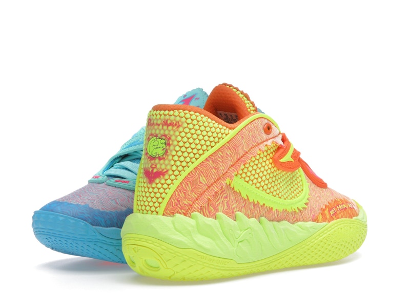 Puma LaMelo Ball MB.05 Rick and Morty