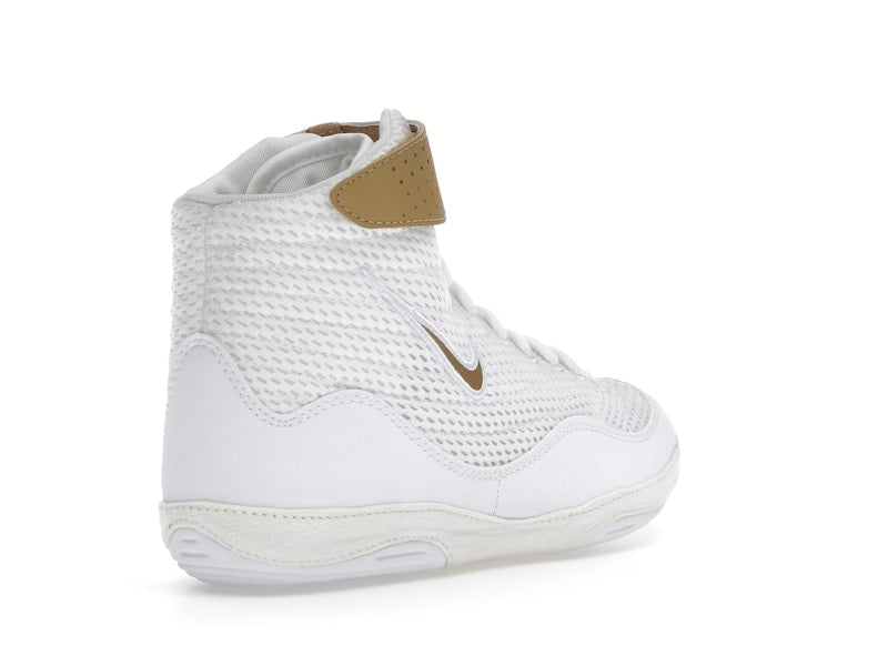 Nike Inflict 3 White Metalic Gold