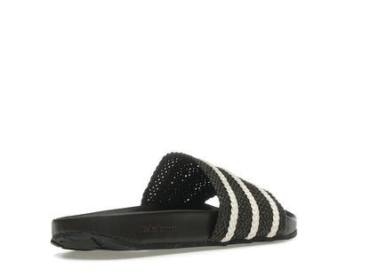 adidas Adilette Slides Wales Bonner Dark Brown