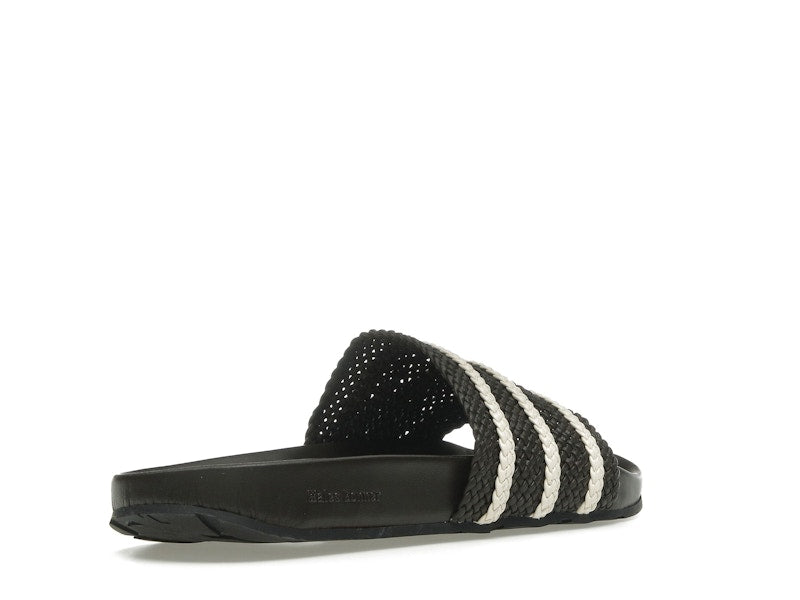 adidas Adilette Slides Wales Bonner Dark Brown