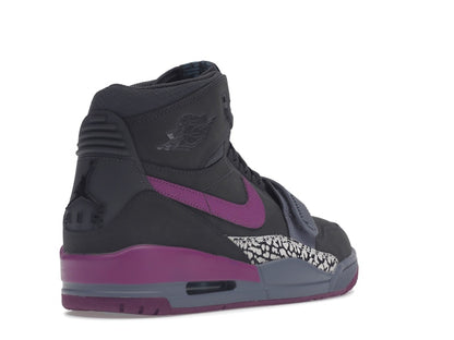 Jordan Legacy 312 Dark Grey Purple