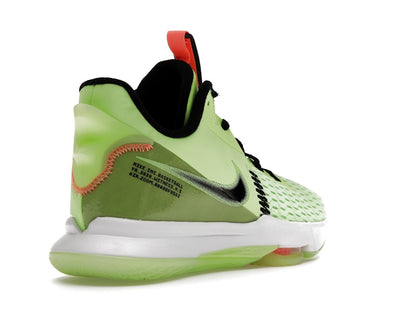 Nike LeBron Witness 5 Lime Glow