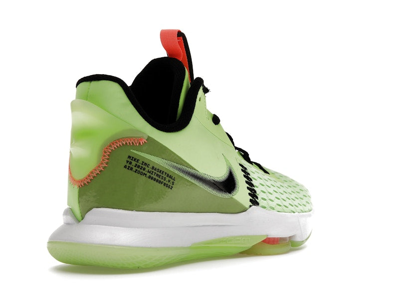 Nike LeBron Witness 5 Lime Glow
