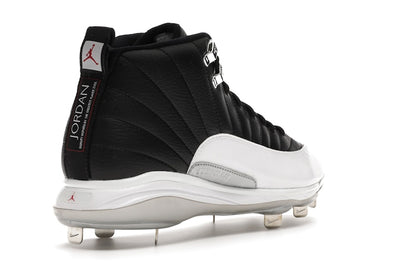 Jordan 12 Retro Metal Cleat Playoffs