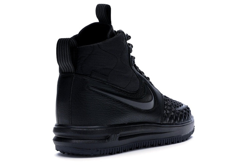 Nike Lunar Force 1 Duckboot Black