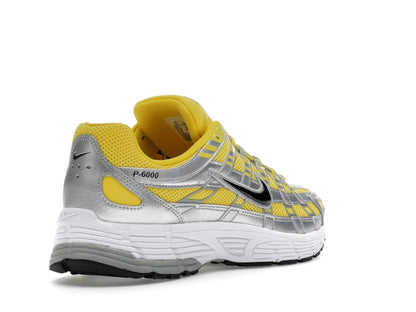 Nike P-6000 Lightning Metallic Silver