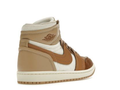Jordan 1 High Method of Make Legend Medium Brown (Women's)