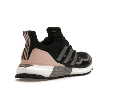 adidas Ultra Boost Guard Black Grey Pink (Women's)