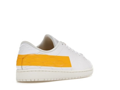 Jordan 1 Centre Court White University Gold