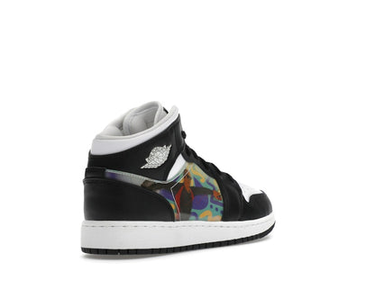 Jordan 1 Mid Hologram (GS)
