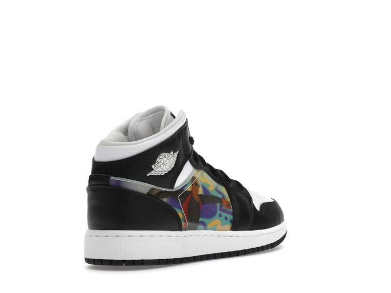 Jordan 1 Mid Hologram (GS)
