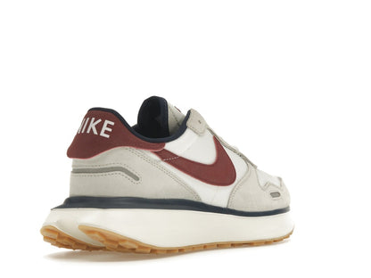 Nike Phoenix Waffle Light Bone Navy Team Red (Women's)