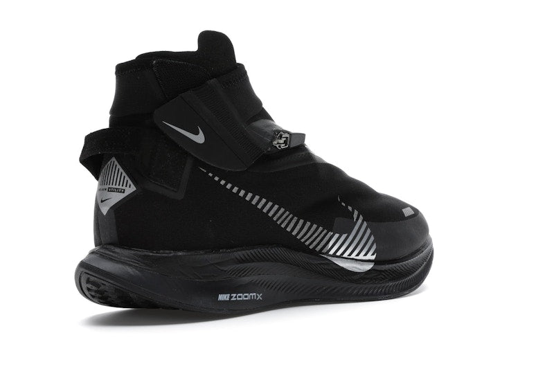 Nike Zoom Pegasus Turbo Shield Black/Black
