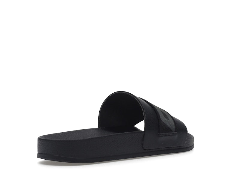 OFF-WHITE Industrial Slides Black Black