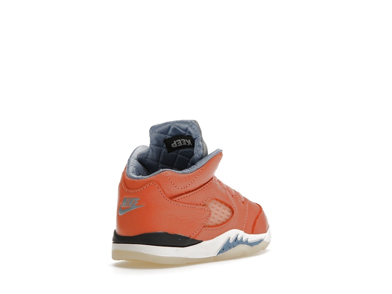 Jordan 5 Retro DJ Khaled We The Best Crimson Bliss (TD)