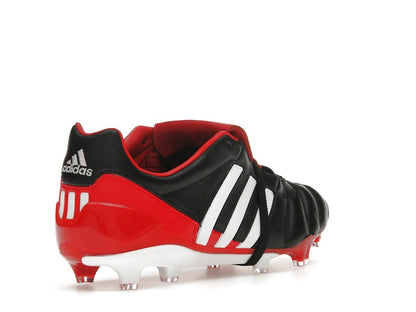 adidas Predator Mania FG Core Black Vivid Red