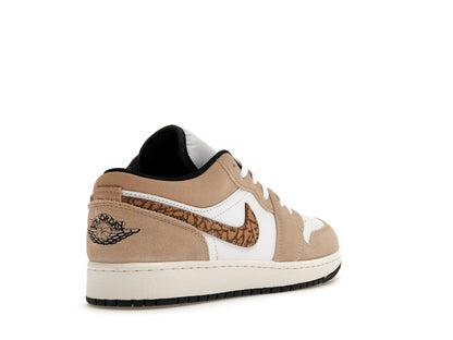 Jordan 1 Low SE Brown Elephant (GS)