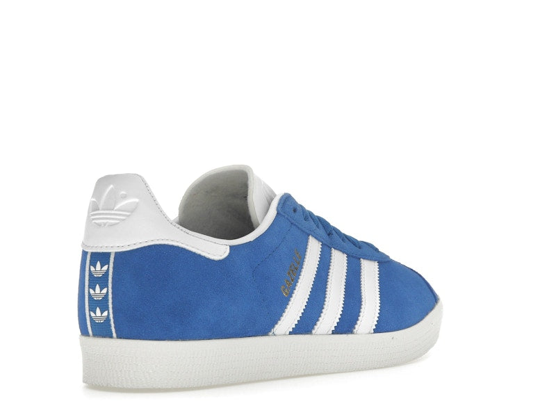 adidas Gazelle Blue Cloud White