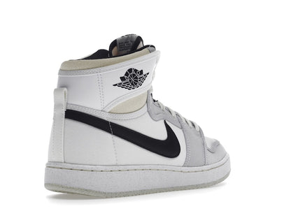 Jordan 1 Retro AJKO White Black Grey Fog