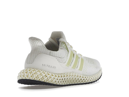 adidas Ultra 4D Core White Almost Lime