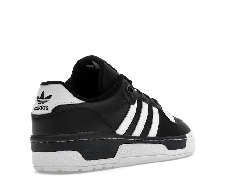 adidas Rivalry Low Core Black Cloud White