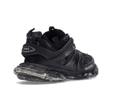 Balenciaga Track Faded Black