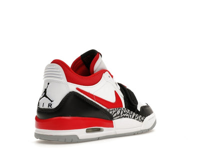 Jordan Legacy 312 Low Fire Red (GS)