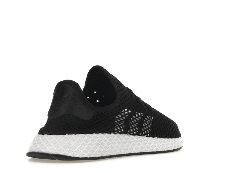 adidas Deerupt Runner Black White