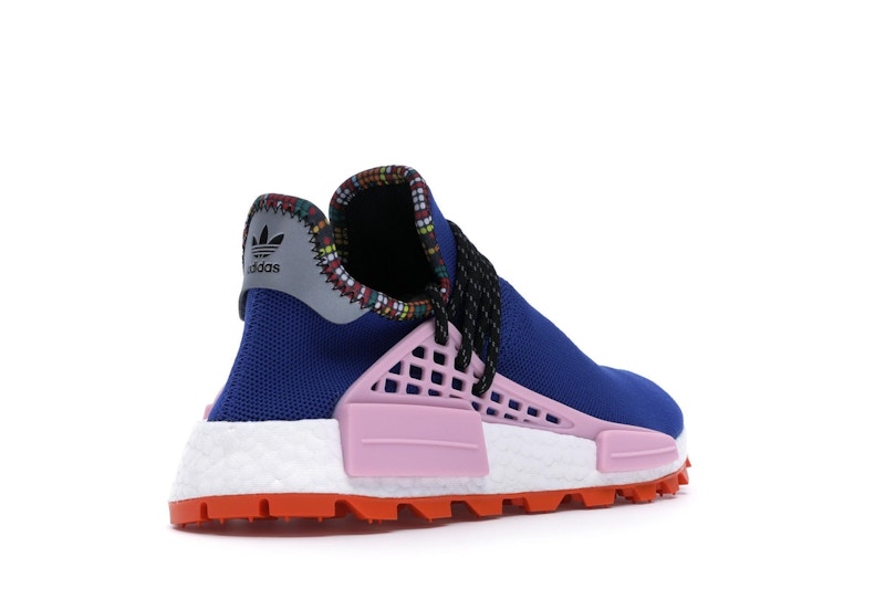 adidas NMD Hu Pharrell Inspiration Pack Powder Blue