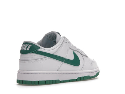 Nike Dunk Low White Green Noise (Women's)