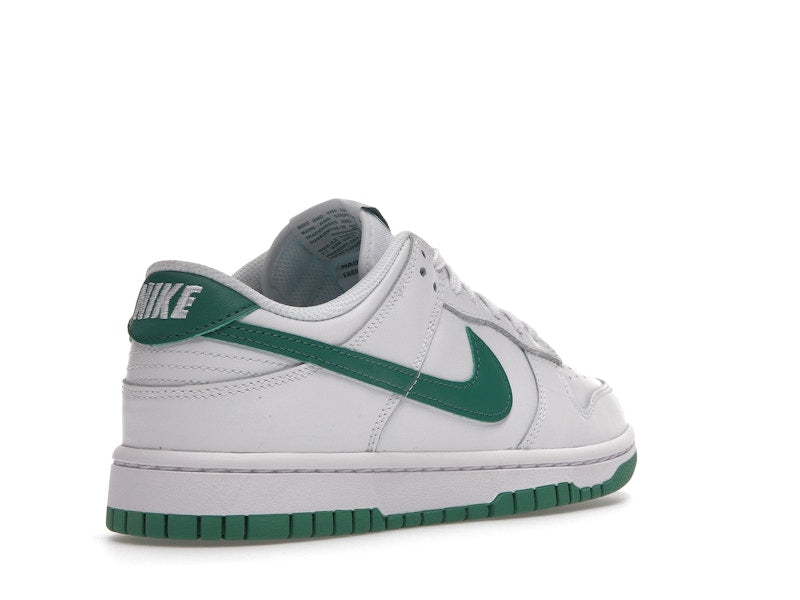 Nike Dunk Low White Green Noise (Women's)