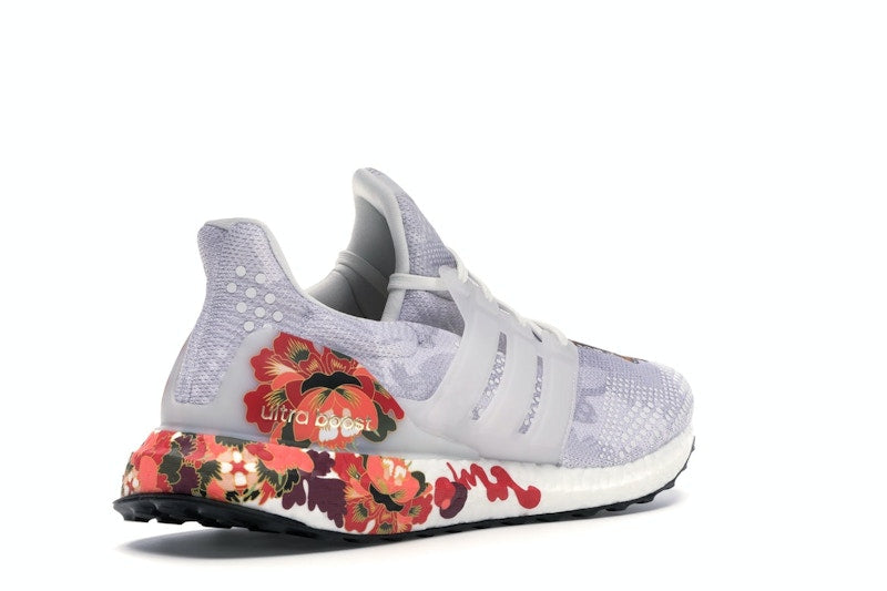 adidas Ultra Boost DNA Chinese New Year White (2020)