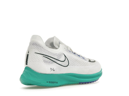 Nike ZoomX Streakfly White Clear Jade Ultramarine