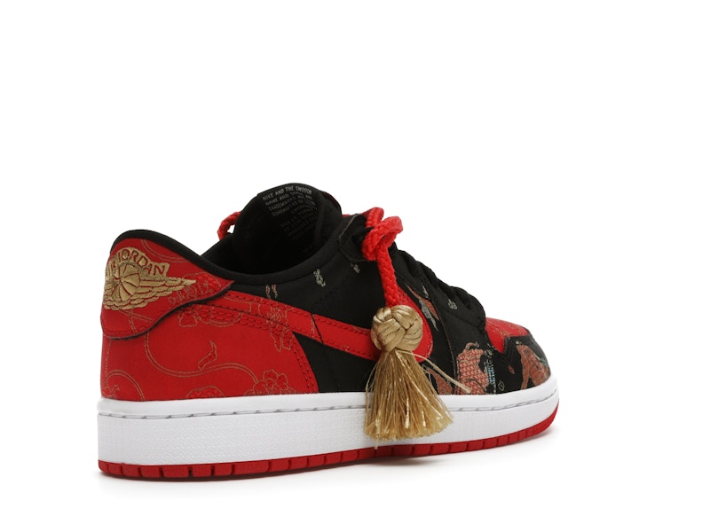 Jordan 1 Low OG Chinese New Year