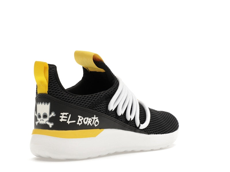 adidas Lite Racer Adapt 3.0 The Simpsons El Barto